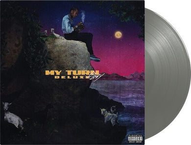 Lil Baby: My Turn (Black Ice Deluxe 3 LP) (Vinyl LP)