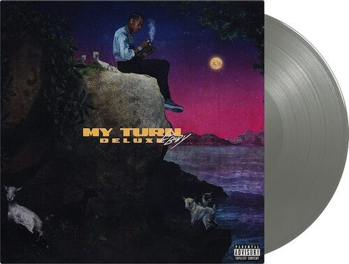 Lil Baby: My Turn (Black Ice Deluxe 3 LP) (Vinyl LP)