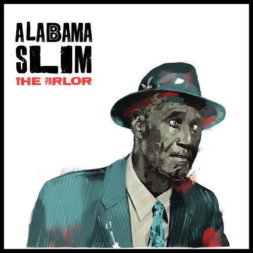 Alabama Slim: The Parlor (Vinyl LP)