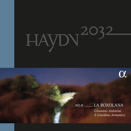 Haydn / Antonini / Il Giardino Armonico: Haydn 2032 Volume 8 (Vinyl LP)