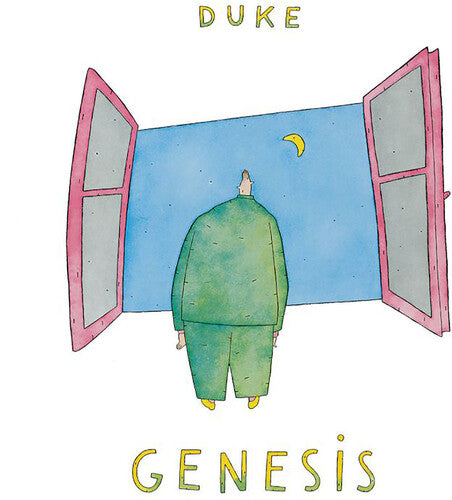 Genesis: Duke (Vinyl LP)