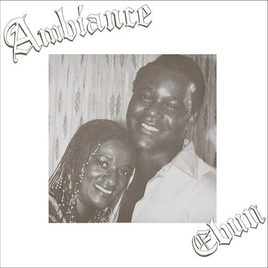 Ambiance: Ebun (Vinyl LP)