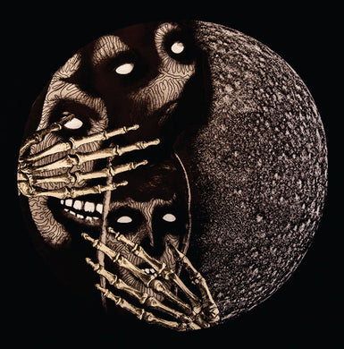 Stapleton / Tibet: Dead Memory (Vinyl LP)