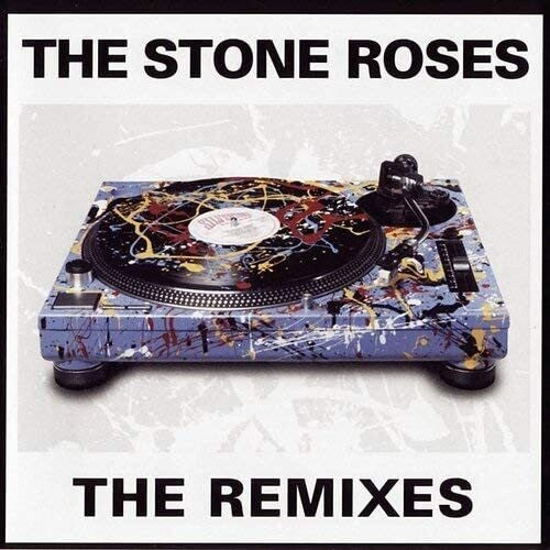 Stone Roses: Remixes [180-Gram Black Vinyl] (Vinyl LP)