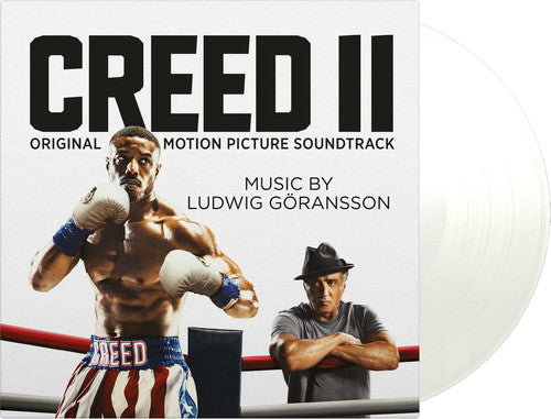 Ludwig Goransson: Creed II (Original Motion Picture Soundtrack) (Vinyl LP)