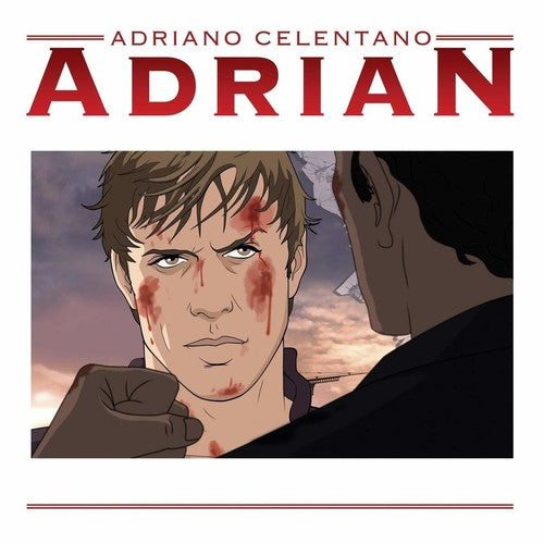Celentano, Adriano: Adrian (Vinyl LP)