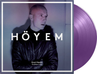 Sivert Hoyem: Endless Love (Vinyl LP)