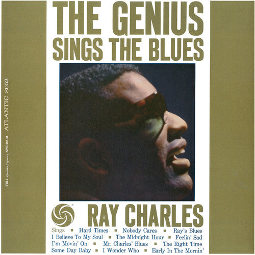 Ray Charles: Genius Sings the Blues (Vinyl LP)