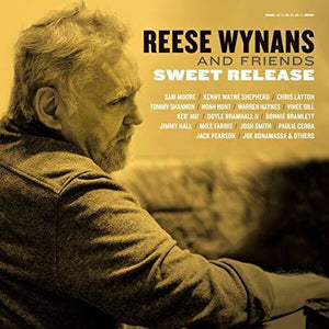 Wynans, Reese & Friends: Sweet Release (Vinyl LP)