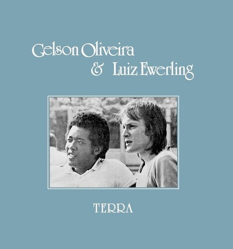 Oliveira, Gelson & Ewerling, Luiz: Terra (Vinyl LP)