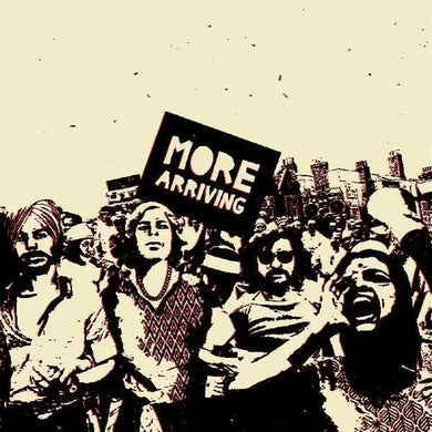 Korwar, Sarathy: More Arriving (Vinyl LP)