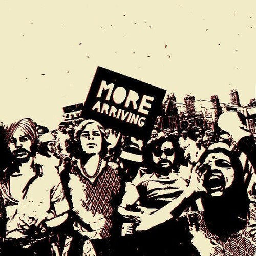Korwar, Sarathy: More Arriving (Vinyl LP)