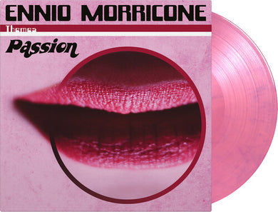 Ennio Morricone: Themes: Passion (Original Soundtrack) (Vinyl LP)