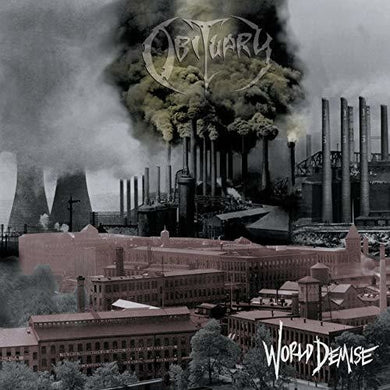 Obituary: World Demise (Vinyl LP)