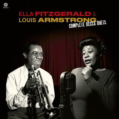 Fitzgerald, Ella / Armstrong, Louis: Complete Decca Duets [180-Gram Vinyl With Bonus Tracks] (Vinyl LP)