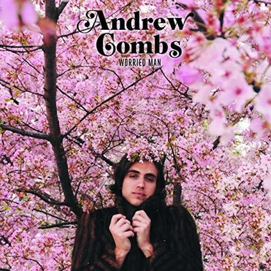 Combs, Andrew: Worried Man (Vinyl LP)