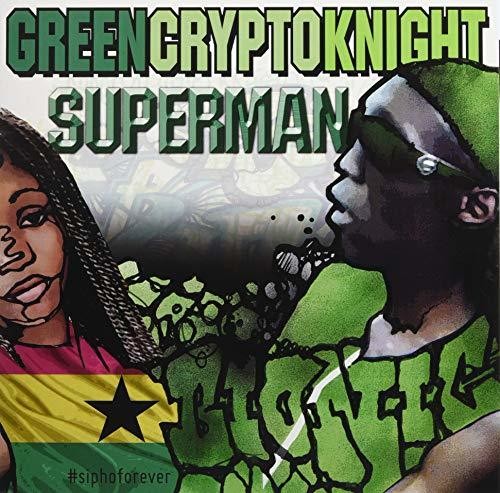 Greencryptoknight: Superman (12-Inch Single)