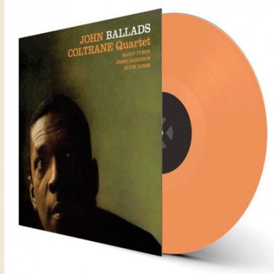 Coltrane, John: Ballads (Vinyl LP)