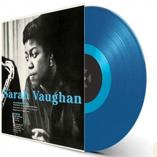 Vaughan, Sarah: Sarah Vaughan With Clifford Brown (Vinyl LP)