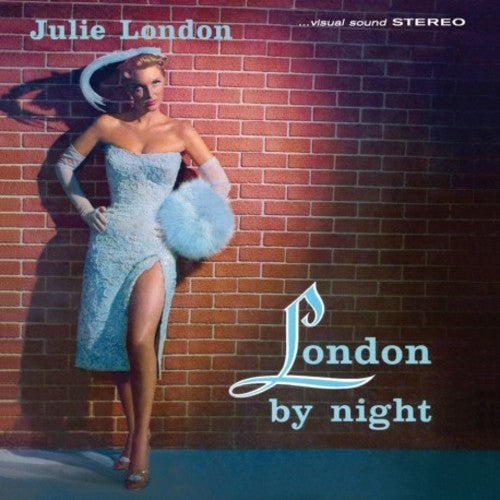London, Julie: London By Night (Vinyl LP)