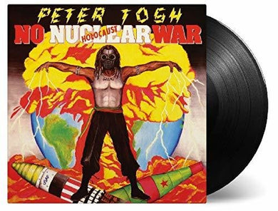 Peter Tosh: No Nuclear War (Vinyl LP)