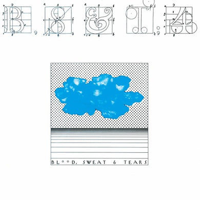 Blood Sweat & Tears: Blood Sweat & Tears 4 (Vinyl LP)