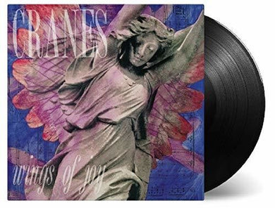 Cranes: Wings Of Joy (Vinyl LP)