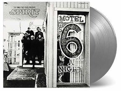 Spirit: Family That Plays Together (Vinyl LP)
