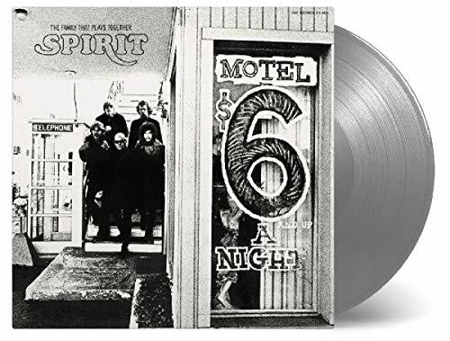 Spirit: Family That Plays Together (Vinyl LP)