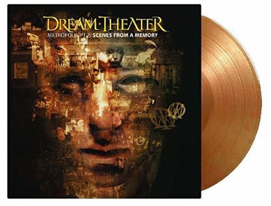 Dream Theater: Metropolis Part 2: Scenes From A Memory (Vinyl LP)
