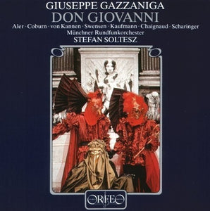 Chor Des Bayerischen Rundfunks / Soltesz: Don Giovanni (Vinyl LP)
