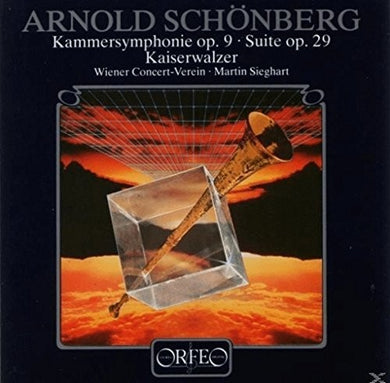 Wiener Concert-Verein / Sieghart: Kammersymphonie Op 9 (Vinyl LP)