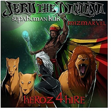 Jeru the Damaja: 99.9 Percent (12-Inch Single)