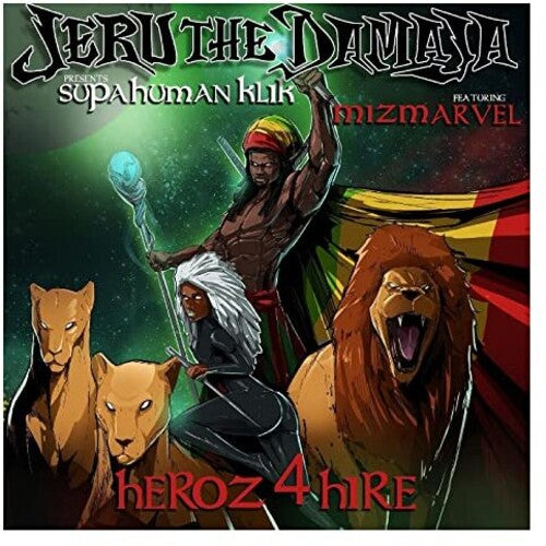 Jeru the Damaja: 99.9 Percent (12-Inch Single)