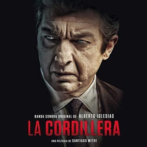 Alberto Iglesias: La Cordillera (Original Soundtrack) (Vinyl LP)