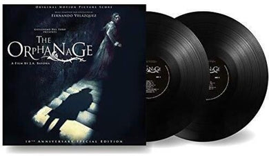 Velazquez, Fernando: The Orphanage (Original Motion Picture Score) (Vinyl LP)