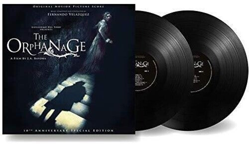 Velazquez, Fernando: The Orphanage (Original Motion Picture Score) (Vinyl LP)