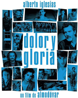 Iglesias, Alberto: Dolor Y Gloria (Pain and Glory) (Original Soundtrack) (Vinyl LP)