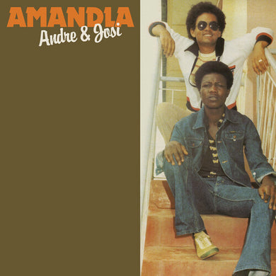 Andre & Josi: Amandla (Vinyl LP)