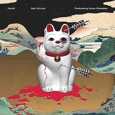 Ceschi: Sad Fat Luck (Vinyl LP)