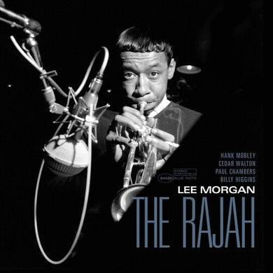 Morgan, Lee: The Rajah (Vinyl LP)