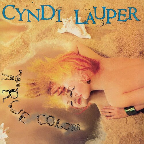 Lauper, Cyndi: True Colors [180-Gram Black Vinyl] (Vinyl LP)