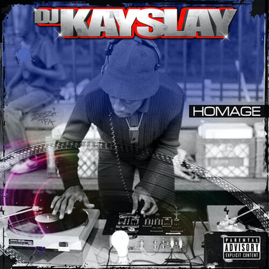 DJ Kay Slay: Homage (Vinyl LP)
