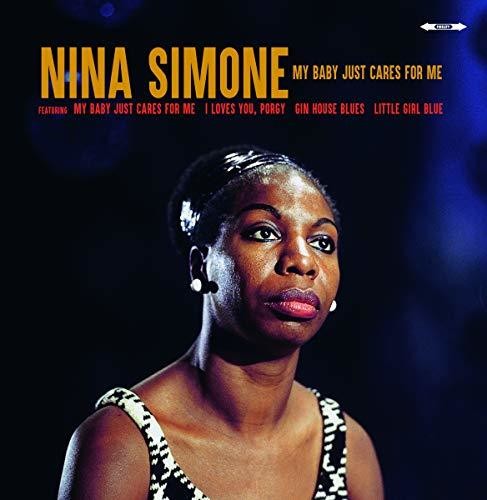 Nina Simone: My Baby Just Cares for Me (Vinyl LP)