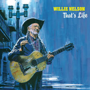 Nelson, Willie: That's Life (Vinyl LP)