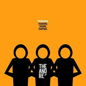Andre: Themagogia: Tradurre Tradire Trappare (Vinyl LP)