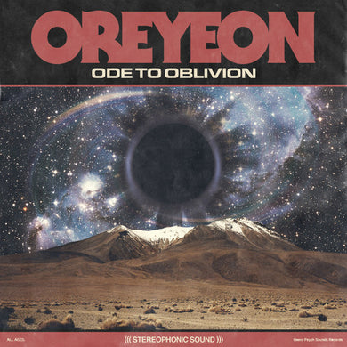 Oreyeon: Ode to Oblivion (Vinyl LP)