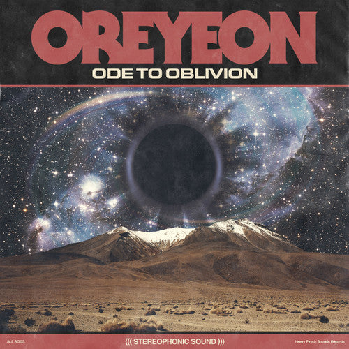 Oreyeon: Ode to Oblivion (Vinyl LP)