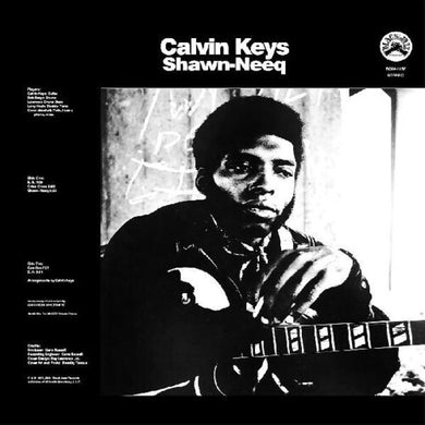 Keys, Calvin: Shawn-neeq (Vinyl LP)