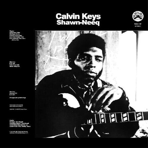 Keys, Calvin: Shawn-neeq (Vinyl LP)